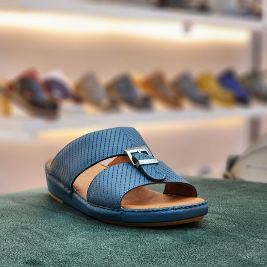 صورة حذاء تميمي جلد طبيعي ت40